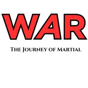 WAR Book Cover